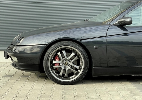 Alfa Romeo GTV cena 35000 przebieg: 119000, rok produkcji 1997 z Wrocław małe 781